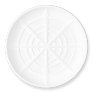 Bandeja para marisco Ø 474mm
