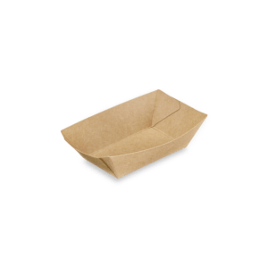 Barquette Kraft 125ml