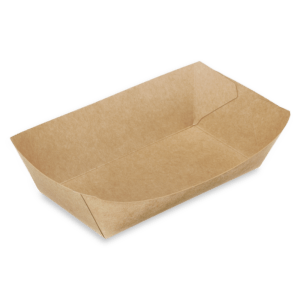 Barquette Kraft 1100ml