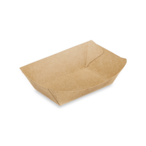 Barquette Kraft 375ml
