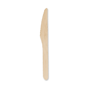 Couteau en bois 160mm