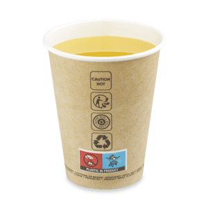 Gobelets carton de 350ml