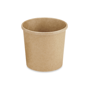 Pot à soupe Kraft 350ml