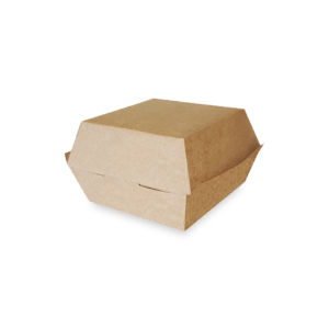 Boîte burger GM 140 X 140 X 80mm