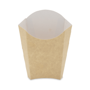 Cornet à frites Kraft GM