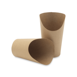 Pot wraps et frites Kraft 360ml