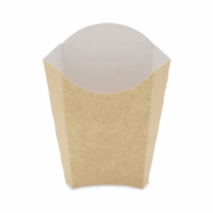 Cornet à frites Kraft GM