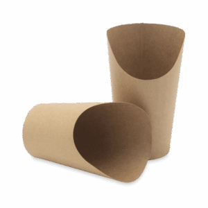 Pot wraps et frites Kraft 480ml