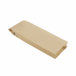 Sac en papier kraft pour panini – emballage écologique pour vente à emporter