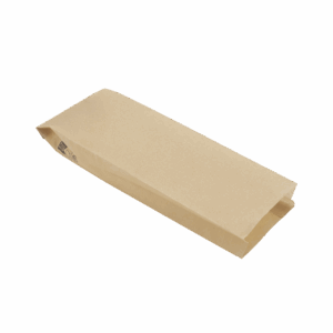 Sac en papier kraft pour panini – emballage écologique pour vente à emporter